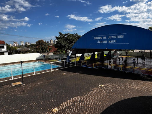 Centro da Juventude de Foz amplia atendimento e quadruplica inscritos