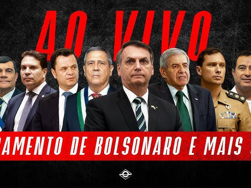 Fase final do julgamento de Bolsonaro esta em andamento - confira ao vivo! 