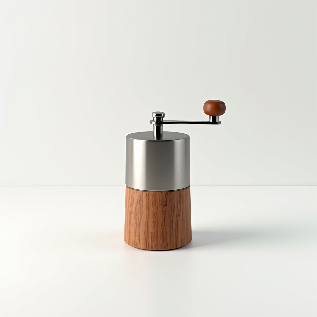 Moedor Manual Café