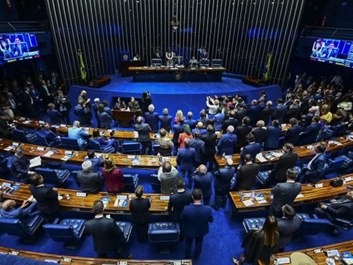 PL Antifacção com penas que podem chegar a 120 anos e aprovada no Senado