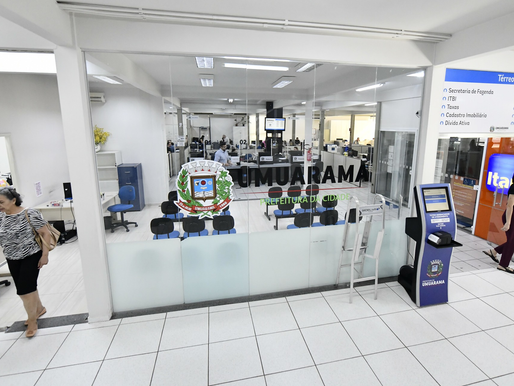 Edital define vagas para praça de alimentação, ambulantes e artesãos