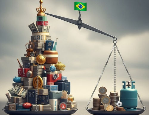 BRICS PAY - Mais uma guerra de Trump contra a desdolarização global  