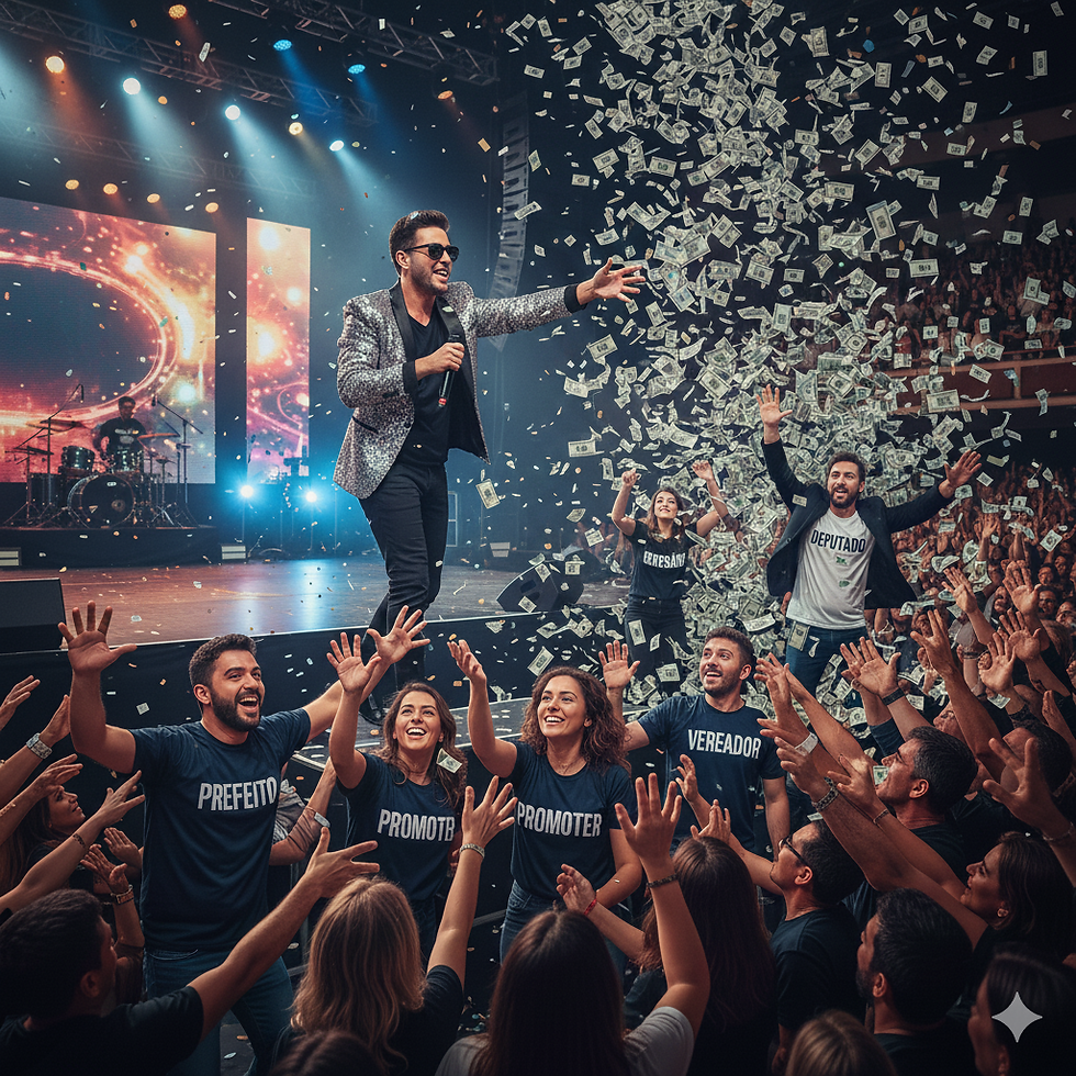 Imagem criada por I.A