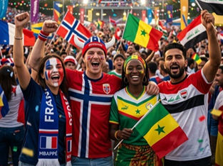 Grupo I: França enfrenta adversários poderosos