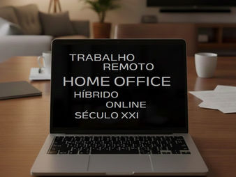 O Escritório Morreu: A nova cultura híbrida e o desafio de manter a produtividade e o senso de pertencimento