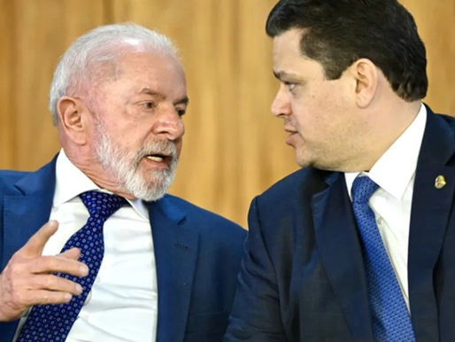 Alcolumbre vê interferência do governo Lula e defende prazo acelerado para Messias