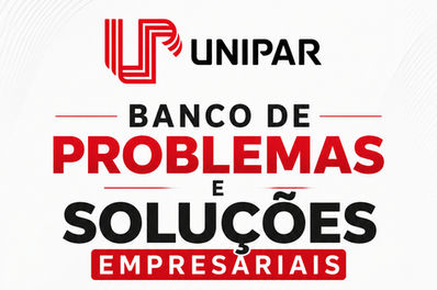 BANCO DE PROBLEMAS E SOLUÇÕES EMPRESARIAIS