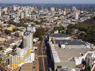 Bisbilhoteiro agora com as Cidades do Paraná!