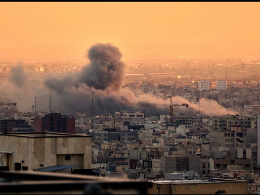 Quando as nações se levantam: fé, sobriedade e esperança em tempos de conflito