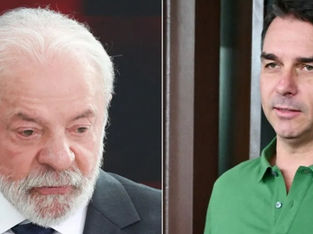Flávio empata com Lula no 2º turno, e 51,4% dizem que podem mudar de voto, aponta Meio Ideia