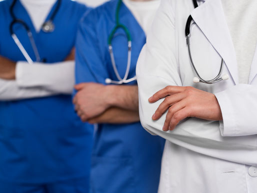 Novos médicos plantonistas começam a atuar a partir do dia 22 de agosto