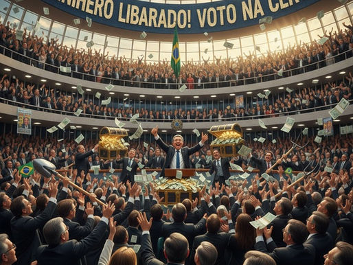 Esperaram a hora certa! Congresso libera pagamento retroativo de benefícios a servidores em ano eleitoral