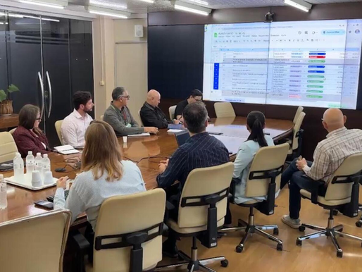 Conselho da Funtec se reúne para planejamento de 2026