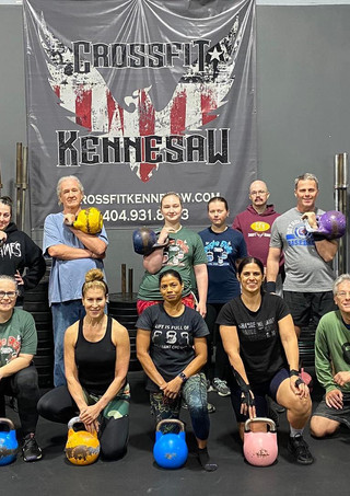 Georgia Kettlebell Sport