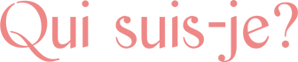 Qui suis-je