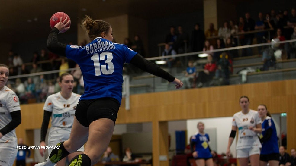 Gänserndorf verlässt den letzten Tabellenplatz!