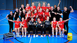 EURO-Kader steht fest – Teamchefin Monique Tijsterman nominiert 18-Frau-Kader