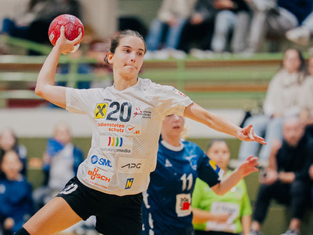 Dämpfer für Union Korneuburg im EHF European Cup – Eggenburg siegt souverän in der WHA CHALLENGE
