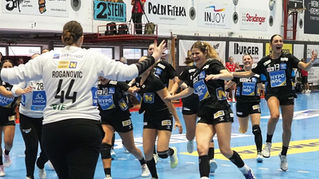 Hypo gewinnt den ÖHB-Cup 2026 & Traun entführt im letzten Moment einen Punkt aus Eggenburg