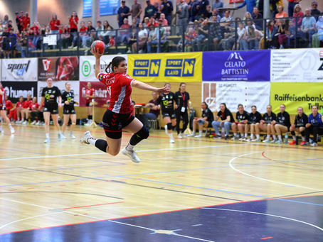 Nachtragsspiele in der WHA MEISTERLIGA und dritte Runde des EHF European Cup!