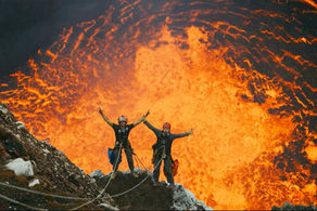 DANCING ON VOLCANOES: A PLAYLIST