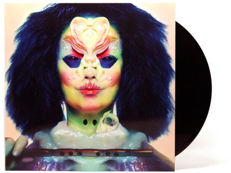 BJORK – UTOPIA: REVIEW