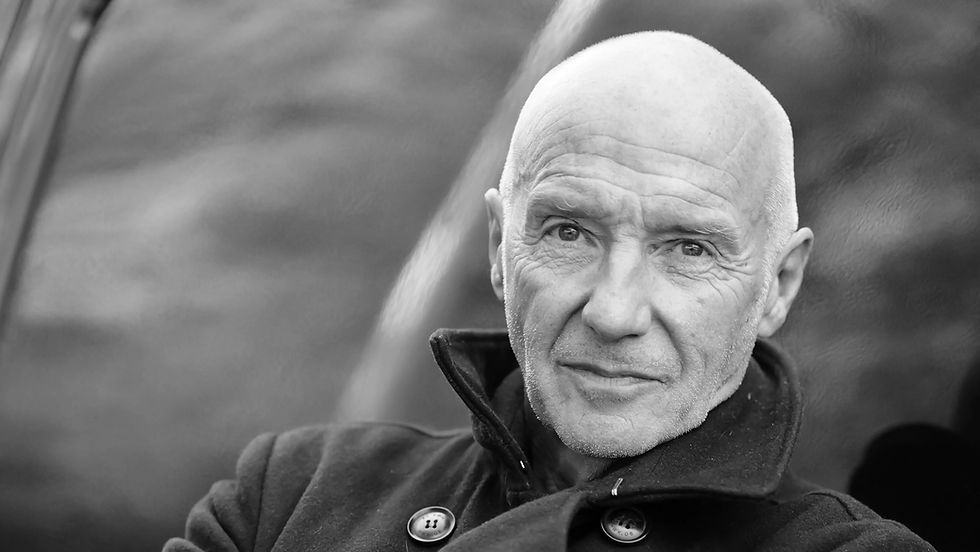 The king of Scotland? Why not Midge Ure?