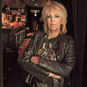 BOOKS, BEER, BOURBON, BALLADS ... AND BUBBLES – THE LUCINDA WILLIAMS SOUL RECIPE