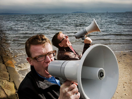 RAGE AGAINST THE ANGER MACHINE: THE PROCLAIMERS INTERVIEW
