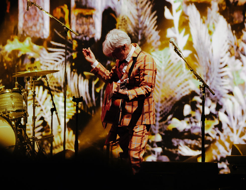 SPLIT ENZ – LIVE: REVIEW