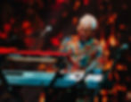 Master at work, Eddie Rayner. By Tom Grut