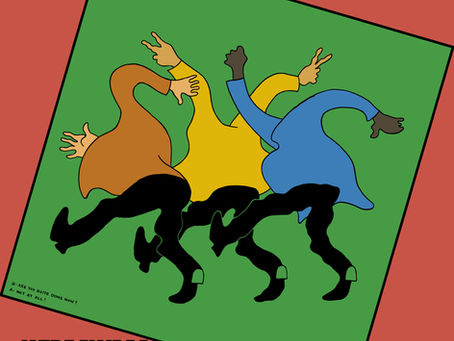 PARQUET COURTS – WIDE AWAKE!: REVIEW
