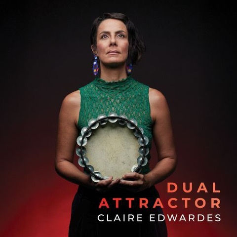 CLAIRE EDWARDES - DUAL ATTRACTOR: REVIEW