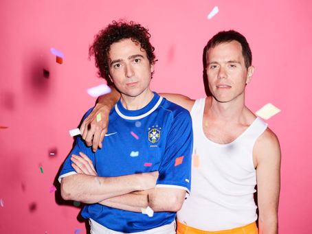 BEATING BEER AND BLOKES WITH BEATS: BRIEF THOUGHTS ON THE PRESETS