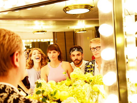 THE COUNTRY SWING VOTE FOR LAKE STREET DIVE: INTERVIEW