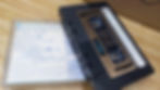 Clearly not one of my tapes as you can read these names.