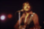 Waylon Jennings in his element.