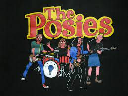 WIND BACK WEDNESDAY GETS A SUGAR RUSH WITH THE POSIES