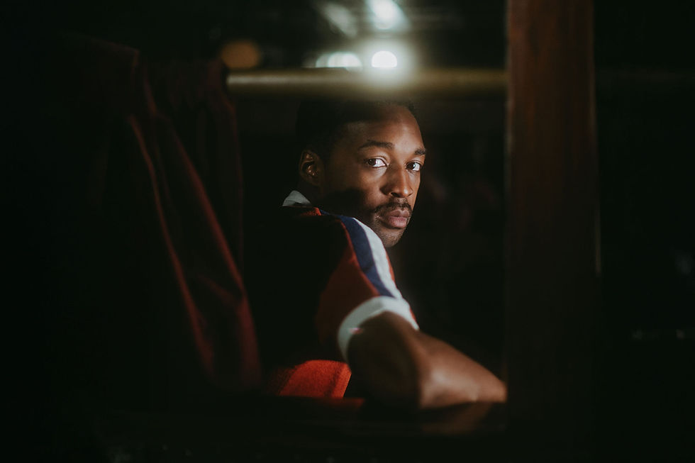 SOUL WHEELS UP FOR JALEN NGONDA, ADDING JOY WITHOUT A LICENCE