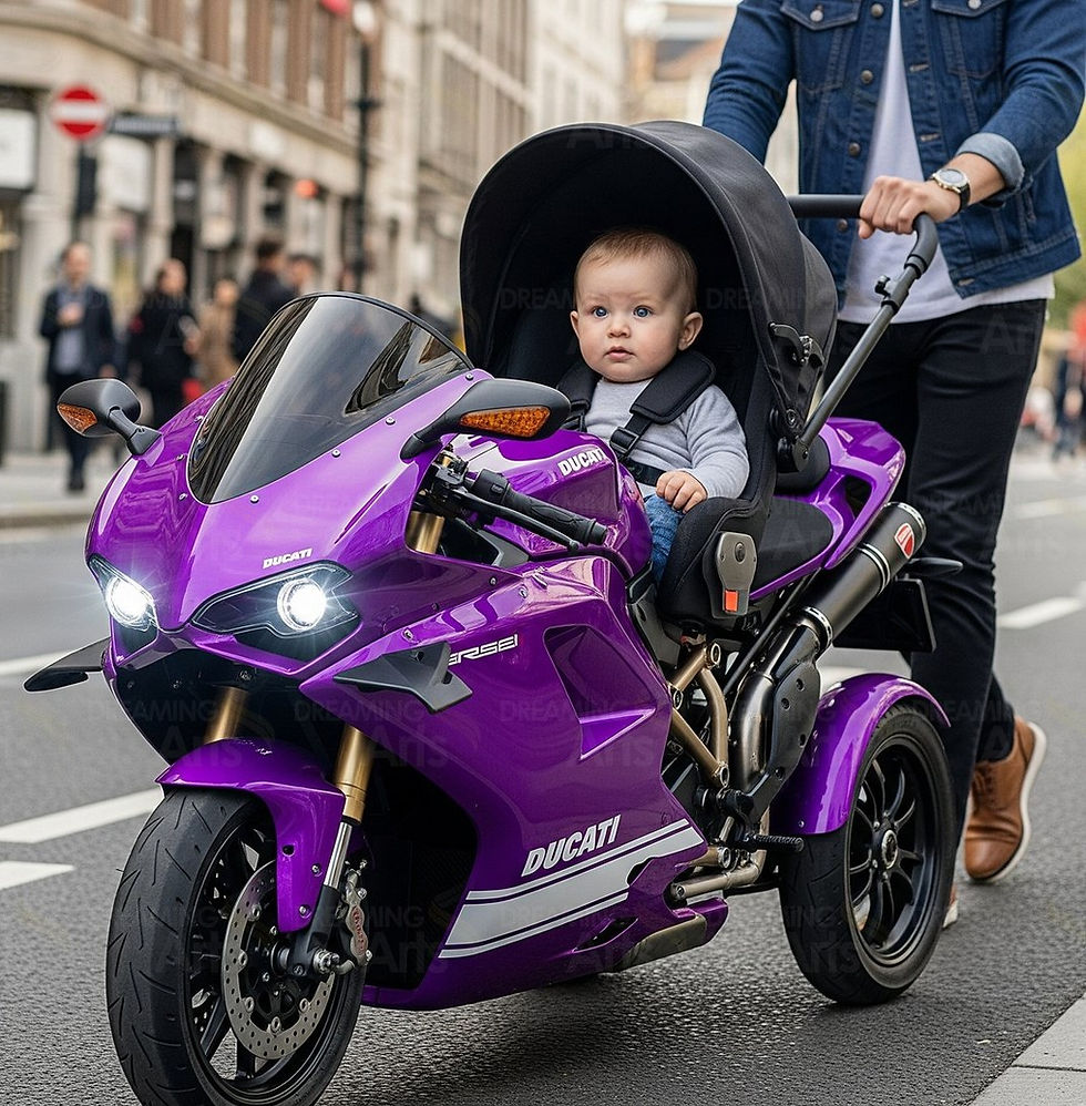 MUSIC FOR PUSHCHAIRS: A PLAYLIST