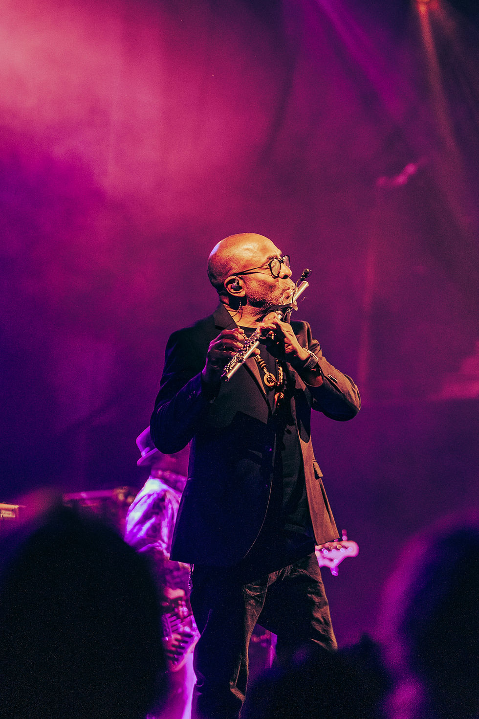 THE MUSIC OF GIL SCOTT-HERON – LIVE: REVIEW