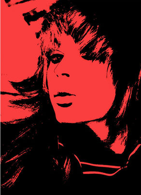 WHAT COMES TO MIND … CHRISSY AMPHLETT THROUGH A GLASS DARKLY