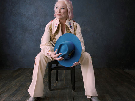 A CREDIT TO HER FLAWS: THE TANYA TUCKER INTERVIEW