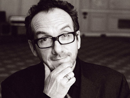 ELVIS COSTELLO, 40 YEARS AND COUNTING: WIND BACK WEDNESDAY