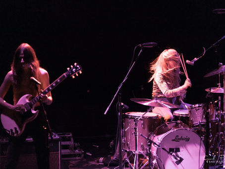 STONEFIELD – LIVE: REVIEW