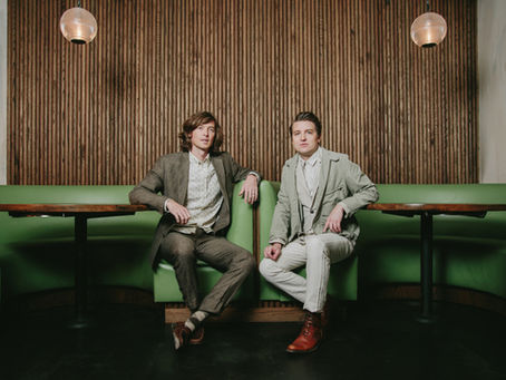 CALL ME BY MY NAME: THE MILK CARTON KIDS INTERVIEW