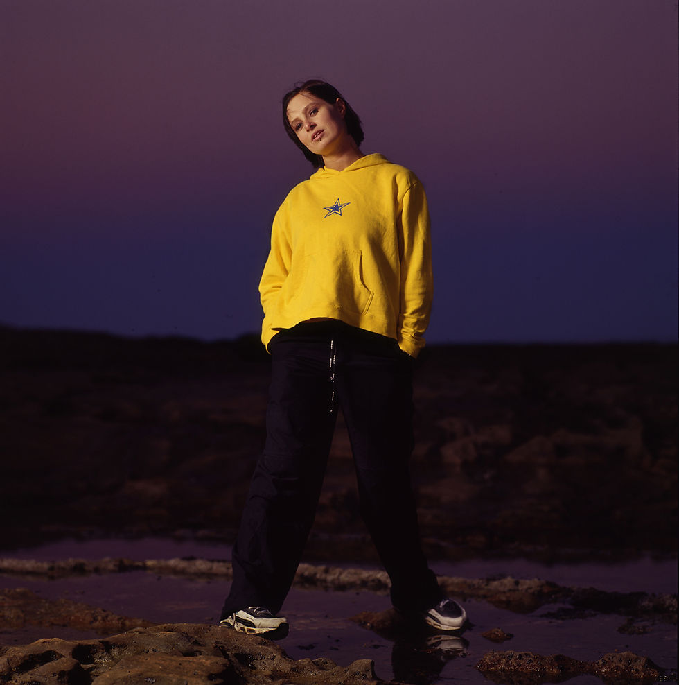 WHAT COMES TO MIND … KASEY CHAMBERS AS THE WATER AND THE FUEL