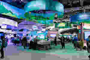 trade show exhibit
