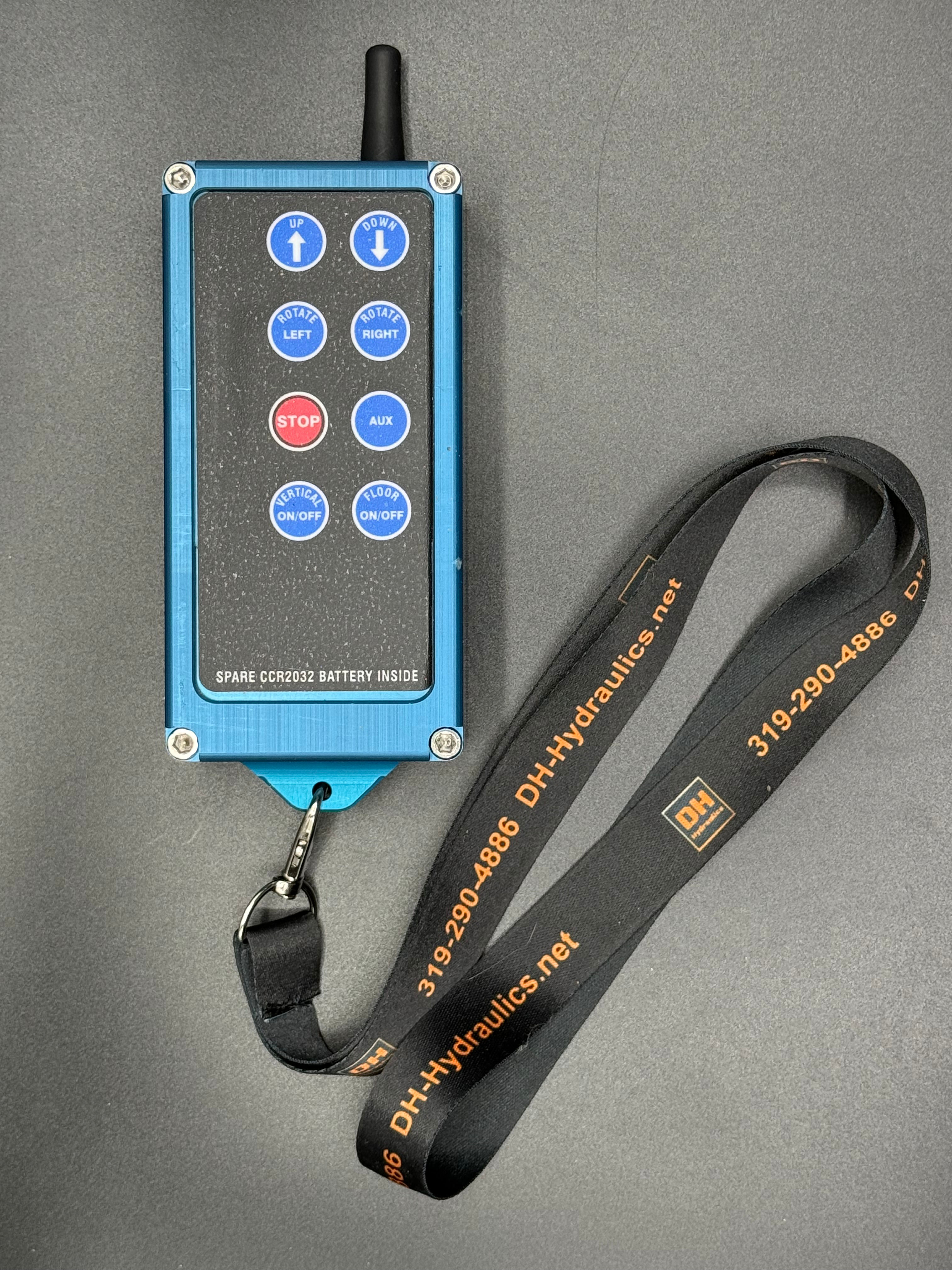 X8 Pro Aluminum Wireless (Transmitter)