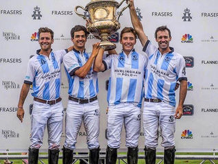 Argentina pisó fuerte en Inglaterra